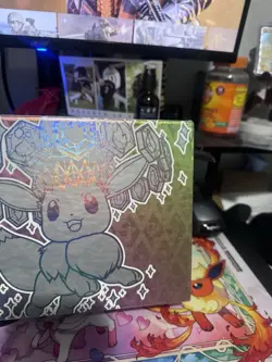 Pokemon Prismatic Evolutions SPC Super Premium Collection Sealed - Image 2