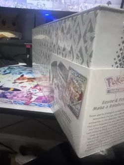 Pokemon Prismatic Evolutions SPC Super Premium Collection Sealed - Image 3