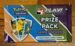 Pokemon Prize Pack Series 7 Lot of 44 Sealed Packs - Image 2