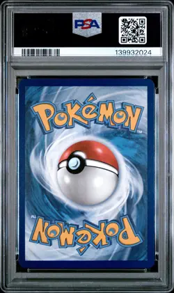 2025 POKEMON MEG EN-MEGA EVOLUTION #133 BULBASAUR ILLUSTRATION RARE PSA 10 - Image 4