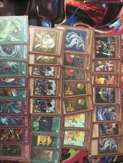 Yugioh QuickDraw Dandywarrior Edison Format Ready To Play Deck - Image 1