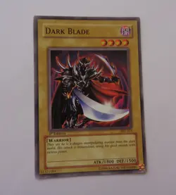 Dark Blade SYE-015 (Common, 1st Edition, Lightly Played / LP) Yugioh - Image 1
