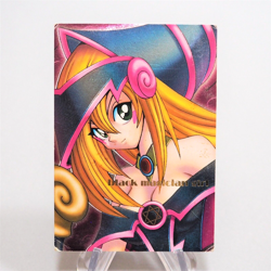 YuGiOh Dark Magician Girl Dungeon Dice Monsters DDM Ultimate Pink Japanese f292 - Image 1