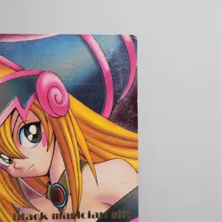 YuGiOh Dark Magician Girl Dungeon Dice Monsters DDM Ultimate Pink Japanese f292 - Image 3
