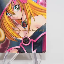 YuGiOh Dark Magician Girl Dungeon Dice Monsters DDM Ultimate Pink Japanese f292 - Image 5