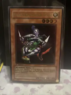 Ninja Grandmaster Sasuke SOD-EN019 Soul of the Duelist Unlimited|Unlimited... LP - Image 1