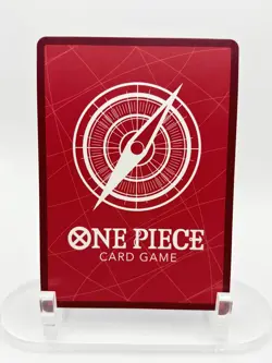 One Piece Kouzuki Oden EB01-001 Alt Art English NM Foil - Image 4