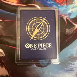 Nami EB03-053 Extra Booster: One Piece Heroines Edition Foil SR - Image 2