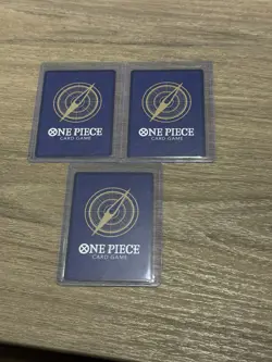 Nami (053) EB03-053 Extra Booster: One Piece Heroines Edition Foil NEAR MINT - Image 3