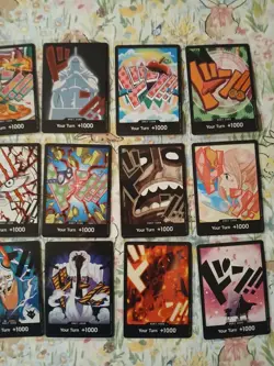One Piece TCG English Non-Foil Don Lot ×18 (ONLY FOR CCGEMSTONES777) - Image 3