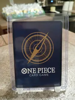 One Piece TCG Mary Geoise Alt Art OP05-097 (ONLY FOR CCGEMSTONES777) - Image 2