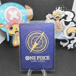 One Piece Illustration Box Vol. 5 Promo Portgas D. Ace ST15-005 SR English - Image 2