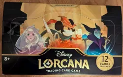 DISNEY LORCANA THE FIRST CHAPTER COMMON UNCOMMON SINGLES COLD FOIL - Image 1