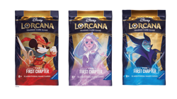 DISNEY LORCANA THE FIRST CHAPTER COMMON UNCOMMON SINGLES COLD FOIL - Image 2