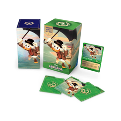 DISNEY LORCANA SET 11 SCROOGE MCDUCK GIFT BOX March 13 Pre-Order - Image 2