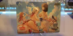 Weiss Schwarz GODDESS OF VICTORY: NIKKE Going First Box Topper English Sealed #6 - Image 1