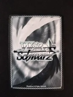 Signed Gawr Gura Weiss Schwarz hololive vol.2 HOL/W104-113SP SP Japanese - Image 2