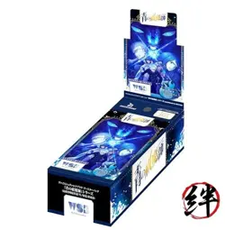 Weiss Schwarzbrau Booster Pack Blue Exorcist Shimane Keimei Society Arc BOX - Image 1