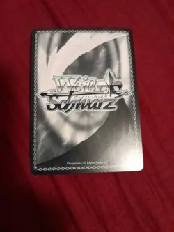 Weiss Schwarz CCG - Azur Lane - Massachusetts - AZL/S102-E107 R (English) - Image 2
