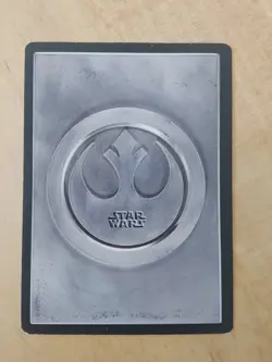 Don't Get Cocky - Star Wars CCG card (Decipher) - Image 2