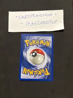 Pokemon Card Misdreavus 39-Ita-No Holo-Promo-nm! - Image 4