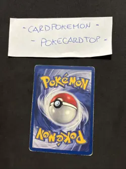 Pokemon Card Mewtwo 3-Ita-No Holo-Promo-Good! - Image 4