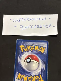 Pokemon Card Mewtwo 3-Ita-No Holo-Promo-Good! - Image 5