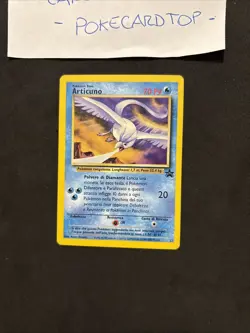 Pokemon Card Articuno 22-Ita-No Holo-Promo-Exc! - Image 3