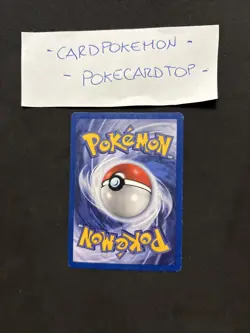 Pokemon Card Articuno 22-Ita-No Holo-Promo-Exc! - Image 4