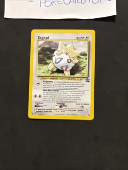 Pokemon Card Togepi 30-ita-Promo-No Holo-Nm! - Image 3