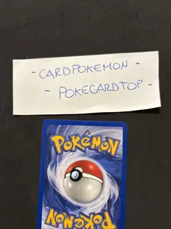 Pokemon Card Togepi 30-ita-Promo-No Holo-Nm! - Image 5