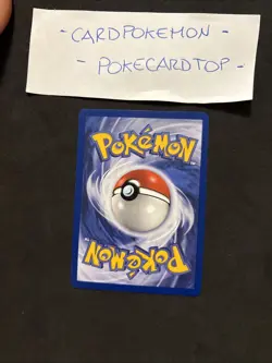 Pokemon Card Mewtwo 14-Promo-Ita-No Holo-Nm! - Image 4