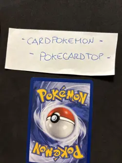 Pokemon Card Mewtwo 14-Promo-Ita-No Holo-Nm! - Image 5