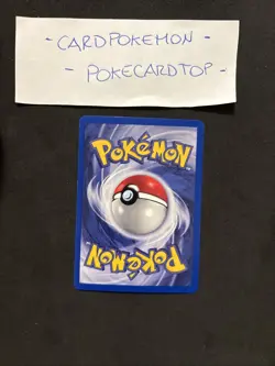 Pokemon Card Pichu 35- Promo-Ita-Holo Reverse-nm! - Image 4