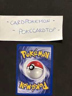 Pokemon Card Pichu 35- Promo-Ita-Holo Reverse-nm! - Image 5