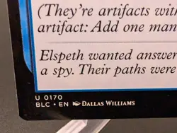 An Offer You Can't Refuse Commander: Bloomburrow Regular - Image 2