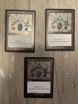 1x Mox Tantalite Retro Frame Foil Etched Near Mint MTG Secret Lair (4 Available) - Image 1