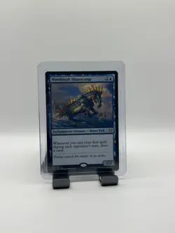 MTG, Wavebreak Hippocamp $3 ORDER MIN 80 Theros Beyond Death Regular - Image 1