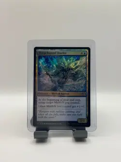 MTG, Deepchannel Duelist FOIL $3 ORDER MIN 213 NM Lorwyn Eclipsed Foil - Image 1