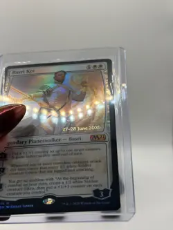 MTG, Basri Ket Prerelease FOIL LP 7 Core Set 2021 Foil - Image 2