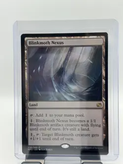 MTG, Blinkmoth Nexus $3 ORDER MIN 236 NM Modern Masters 2015 Regular - Image 1