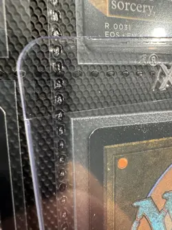 Starfield Vocalist (Showcase) (Fracture Foil) Edge of Eternities Foil - Image 3