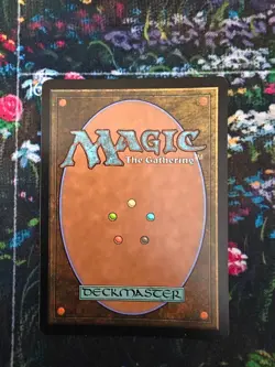 MTG Foil Italian Cabal Ritual - Image 2