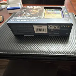 Magic: The Gathering Universes Beyond Warhammer 40,000 Forces of the Imperium - Image 3