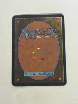 MTG Ironroot Treefolk Alpha Magic the Gathering - Image 3