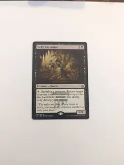 Hell's Caretaker Masters 25 Regular NM MTG *** - Image 1