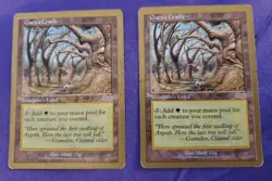 Gaea's Cradle - 1999 Matt Linde - World Championship Decks (WCD) X2 - Image 1