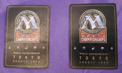 Gaea's Cradle - 1999 Matt Linde - World Championship Decks (WCD) X2 - Image 2