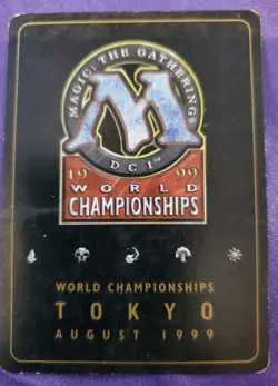 Gaea's Cradle - 1999 Matt Linde - World Championship Decks (WCD) X2 - Image 4