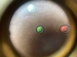 Underground Sea MTG 3rd Edition Revised Magic the Gathering - HP - Image 3